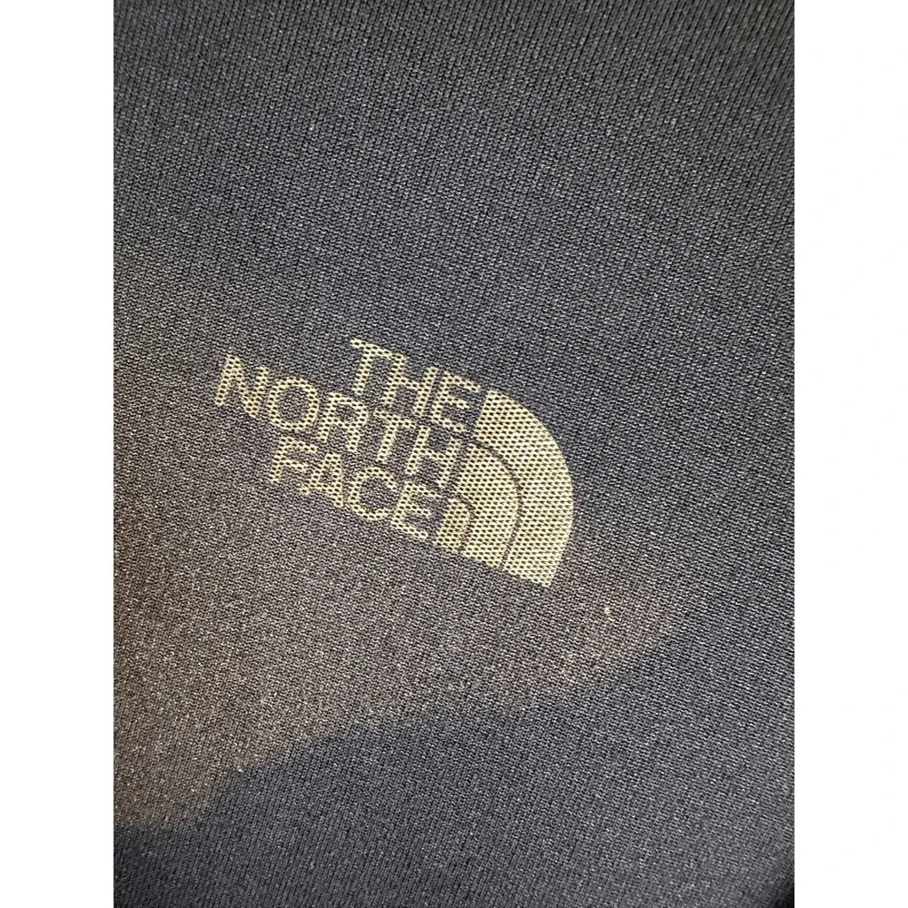The North Face Mens FlashDry-XD 1/4 Zip Pullover Navy Camo Small